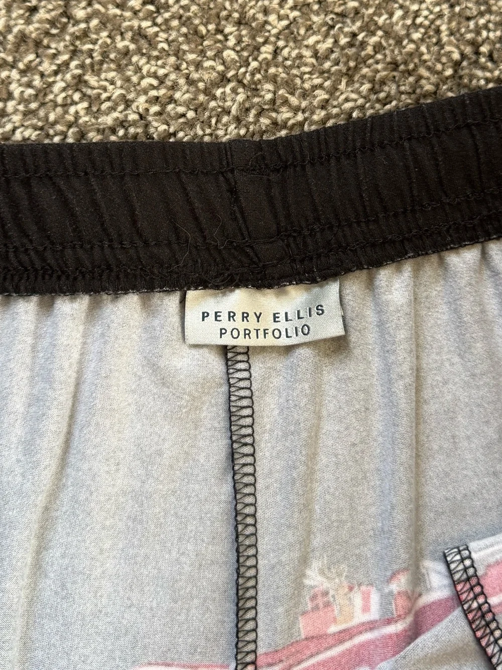 Perry Ellis Pj Pants